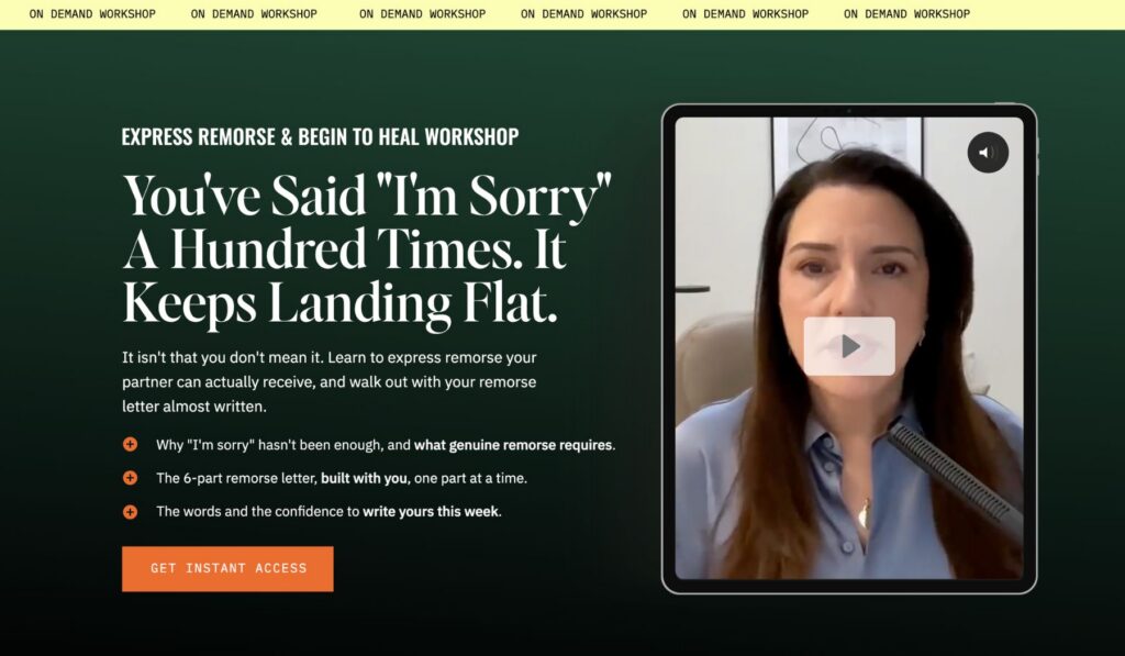 Remorse Blueprint by Idit Sharoni Relationship Experts. Fix your relationship after infidelity and stop getting so defensive in Miami, Sarasota, West Palm Beach and Florida
