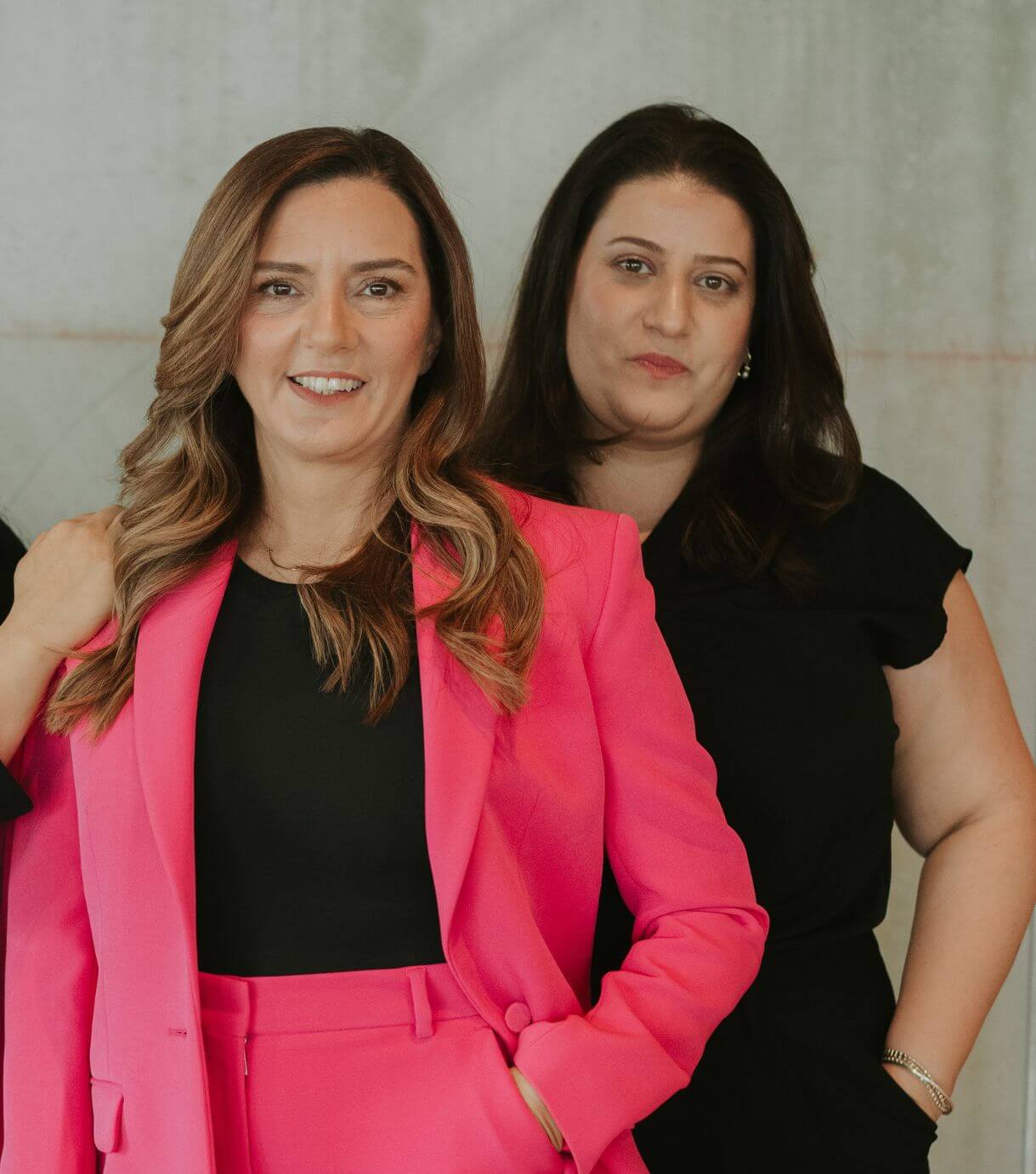 Image of couples therapists Idit Sharoni and Yael Haklai-Neagu. If you are dealing with infidelity in your relationship, learn how couples therapy in Miami, FL can help.