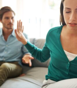 Couple emotionally disconnected during conflict, questioning getting back to normal and recovering after betrayal through affair recovery support in West Palm Beach, Port Saint Lucie, Lakeland and across Florida. Seek guidance today 